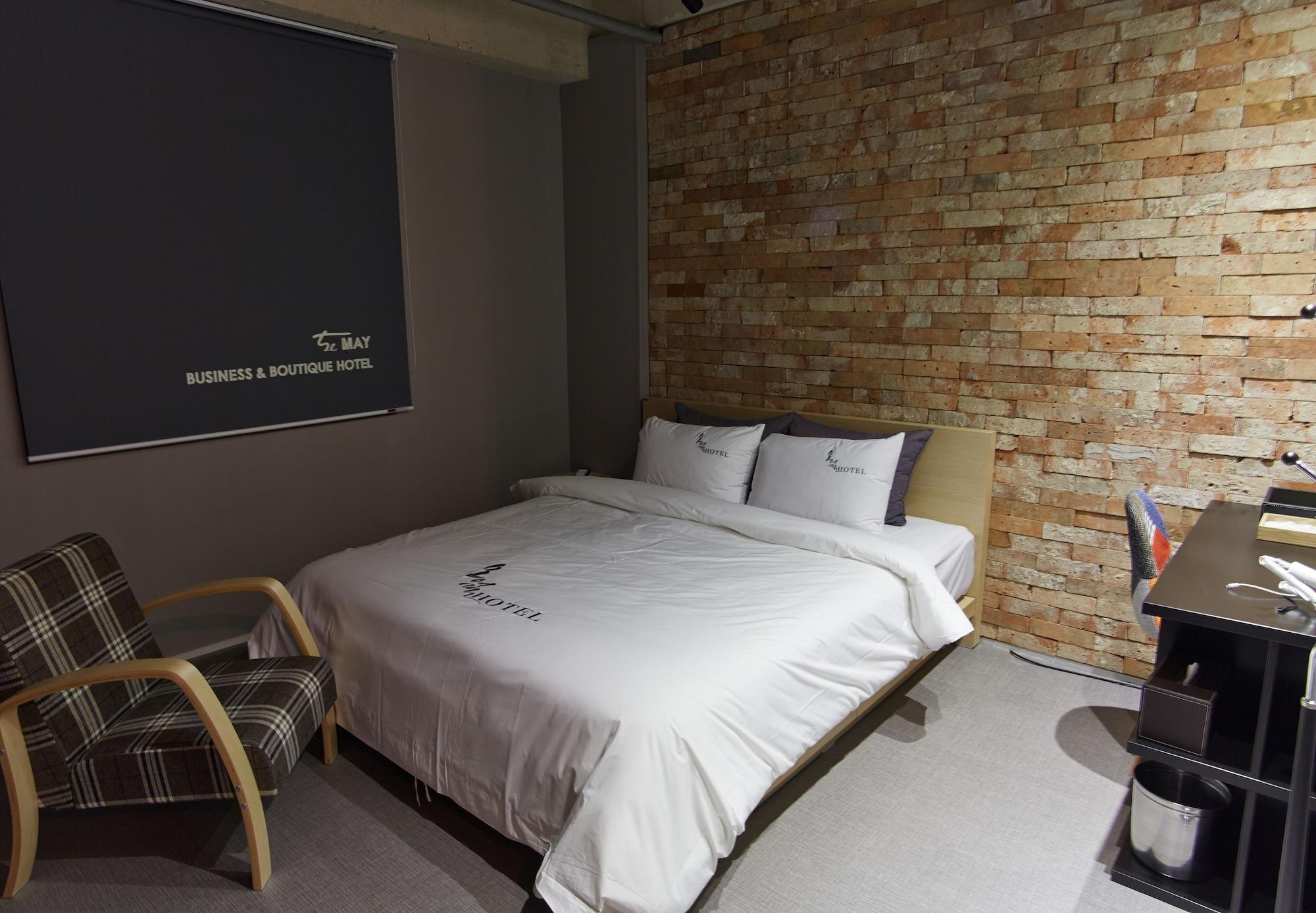 Hotel The May Gwangju Metropolitan City Exterior photo