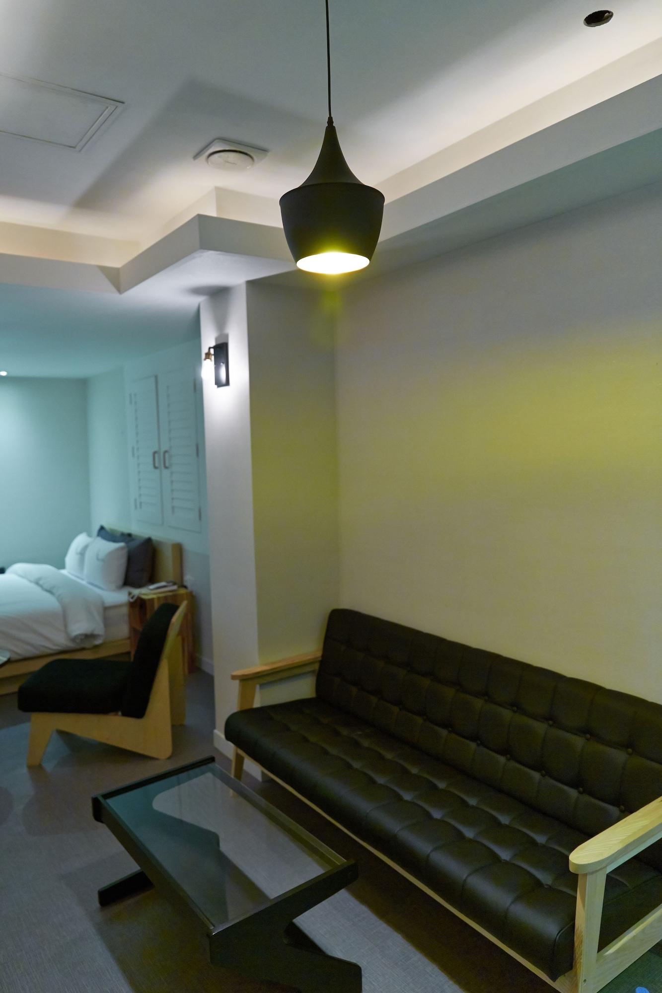 Hotel The May Gwangju Metropolitan City Exterior photo